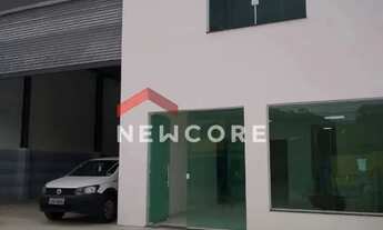 Imagem: Galpão em Avenida Eurico Gaspar Dutra