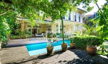 Imagem 2: REAL PARQUE 890,0M² ÁREA DE TERRENO 539,0M² AC 4 SUÍTES 4 GARAGEM