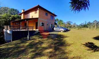 Imagem 2: Chácara dos Ambrósios 60.000 m de Natureza e Conforto em Tijucas do Sul