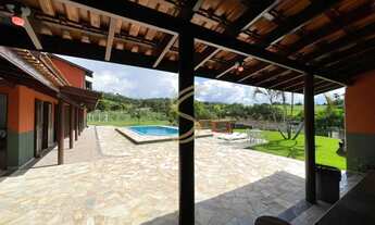 Imagem 7: Chácara Completa a 10 Min da Cidade: 2.000m², Piscina, Campo e Poço Artesiano