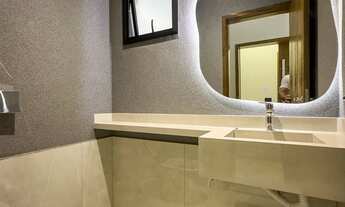 Imagem 6: Quinta do Lago - Lac Léman - Casa para venda no Condomínio Quinta do Lago II com 3 suítes