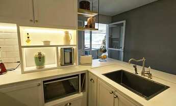 Imagem 7: Sofisticação e Exclusividade: 141m² com Acabamento Internacional no Alta Vista Jundiai SP