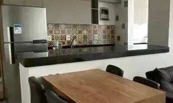 Imagem 2: Apartamento para Venda em São Paulo, Vila Indiana, 2 dormitórios, 1 suíte, 2 banheiros, 1