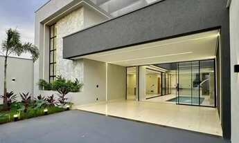 Imagem: Casa residencial de alto padrão à venda