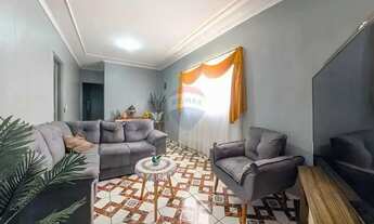 Imagem 3: Casa Ampla e Confortável à venda no Jardim Ana Lúcia, Leme 3 Dormitórios