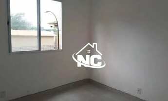 Imagem 6: Novos Começos Imóveis Vende - Apartamento com 2 quartos, 47 m² por R$ 215.000 - Maria Paul