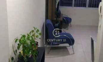 Imagem 7: Apartamento com 3 dormitórios à venda, 85 m² por R$ 481.000,00 - Vila Guilhermina - Praia