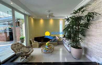 Imagem 7: Casa com 4 dormitórios à venda, 237 m² por R$ 1.600.000,00 - Enseada - Guarujá/SP