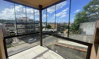 Imagem 7: Apartamento para locaçãol com 2 dormitórios, sacada, churrasqueira e vaga de carro coberta