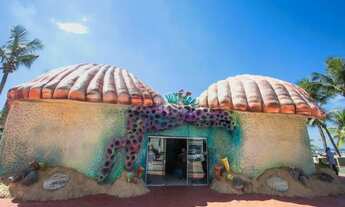 Imagem 7: Kitnet a venda na Praia Grande, bairro ocian, com 1 quarto e 1 banheiro