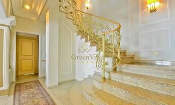 Imagem 3: Jd. Schaffer; mansão estilo americana, 4 suítes, 10 vagas, terreno de 1.440m² , desocupada