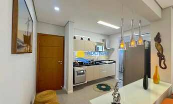 Imagem 4: Apartamento com 3 dormitórios à venda, 136 m² por R$ 1.500.000,00 - Enseada - Guarujá/SP