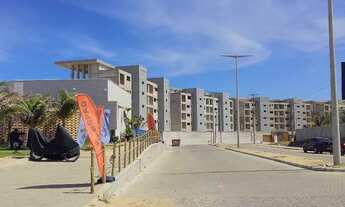 Imagem 2: Condomínio BS Wave(Porto das Dunas, Fortaleza, Ceará)Vista Mar.Pe na areia