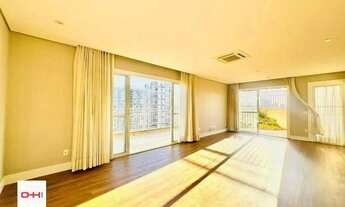 Imagem 3: Aluguel Cobertura 4 Dormitórios - 251 m² Brooklin