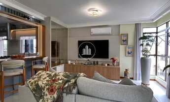 Imagem 2: Apartamento 4 Quartos com 1 Suíte e 134m² - Campinas - EST