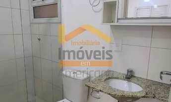 Imagem 7: Apartamento para locação no Centro de Americana-SP: 2 quartos, 1 suíte, 1 sala, 2 banheiro