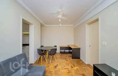 Imagem 5: Imóvel para venda tem 40 metros quadrados com 1 quarto em Independência - Porto Alegre - R