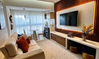 Imagem 5: Vendo apartamento, 77m², 3/4, varanda, 2 vagas. Pituba