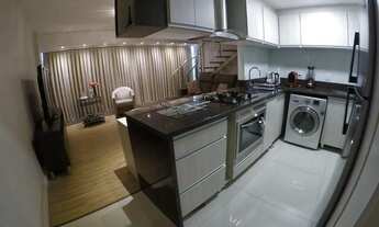 Imagem 6: Vende-se apartamento duplex com 1 quarto , 64m² e 2 vagas - Praia de Belas