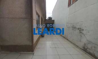 Imagem: CASA TÉRREA - TATUAPÉ - SP