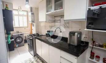 Imagem 4: Apartamento com 3 dormitórios à venda, 115 m² por R$ 1.090.000,00 - Icaraí - Niterói/RJ