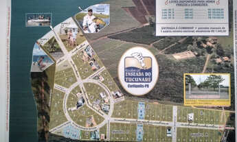 Imagem 7: Vende-se terrenos no Residencial Tucunaré em Carlópolis PR