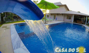 Imagem 5: Hibiscus Casa Do Sol 4 quartos top mais dependência