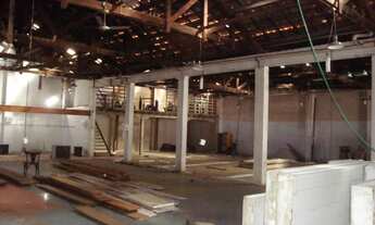 Imagem 3: CAMPINAS - Galpão/Depósito/Armazém - Vila Nova