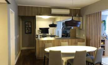 Imagem: Metrô Santa Cruz - Apto 104M², 2 Dormitórios