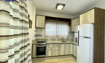 Imagem 3: Duplex para venda na Praia de Palmas possui 127 metros quadrados com 4 quartos