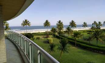 Imagem 4: EXCEPCIONAL PÉ NA AREIA COM VISTA PARA O MAR!