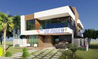 Imagem 5: Casa de altíssimo padrão em condomínio fechado