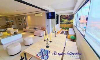 Imagem 2: Apartamento no Cocó com 3 suítes e área de lazer