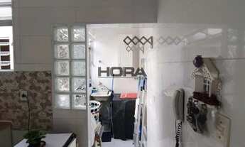 Imagem 7: Apartamento para venda possui 79 metros quadrados com 2 quartos em Gonzaga - Santos - SP