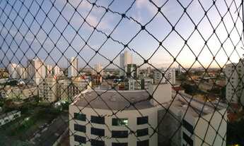 Imagem 2: Apartamento a venda Ed. Caravelas, 153 m2 com 3 quartos(2 suites) no Bosque da Saúde - Cui