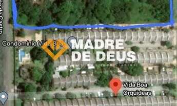 Imagem: AQUIRAZ - Terreno Padrão - Cabeceira da