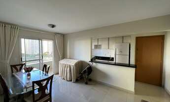Imagem 2: Res. Allegro, 77m², 3 Qts, Vista Lazer 2 vagas subsolo, Nascente - Porcelanato