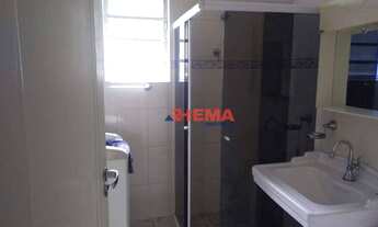 Imagem 6: Casa 3 dormitórios a venda Vila Matias em Santos