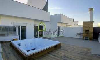 Imagem 7: COBERTURA com linda VISTA MAR, amplo terraço com jacuzzi, 03 dormitórios, residencial a ve