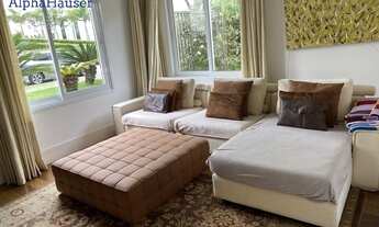 Imagem 13: Alphaville - Casa Tamboré 10 - Venda - Terreno duplo