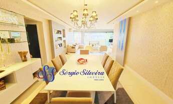 Imagem 3: Apartamento no Cocó com 3 suítes e área de lazer