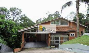 Imagem 4: Casa com 4 dormitórios à venda, 205 m² por R$ 1.200.000,00 - Granja Viana - Parque das Art