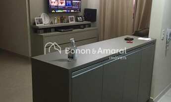 Imagem: Apartamento - Parque Brasil 500 - Paulínia