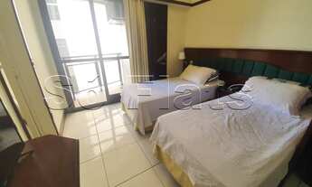 Imagem 7: Flat para aluguel com 32 metros quadrados com 1 quarto em Campos Elíseos - São Paulo - SP