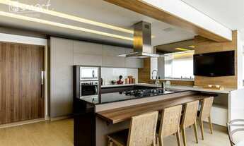 Imagem 3: Apartamento com 3 dormitórios à venda, 240 m² por R$ 1.433.000,00 - Nova Petrópolis - São