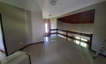 Imagem 5: Encontro das águas - Casa para venda tem 450 metros quadrados com 5/4 com 3 Suites