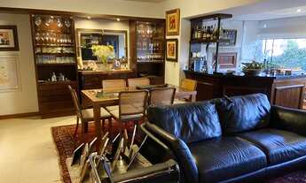 Imagem 5: Apartamento de luxo! 3 dormitórios com 2 garagens + infra completa