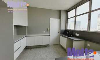 Imagem 5: APARTAMENTO PARA ALUGAR COM 3 QUARTOS SENDO 1 SUÍTE 1 VAGA REFORMA NOVA COM AR/C ANDAR AL