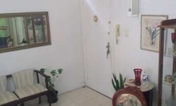 Imagem 1: APARTAMENTO ÓTIMO NO GONZAGA EM SANTOS!! NO PRIMEIRO ANDAR!!