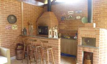 Imagem 4: HL-162 Casa Térrea com 4 suítes com área gourmet